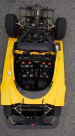 Radical SR4 Track Day 2009 года